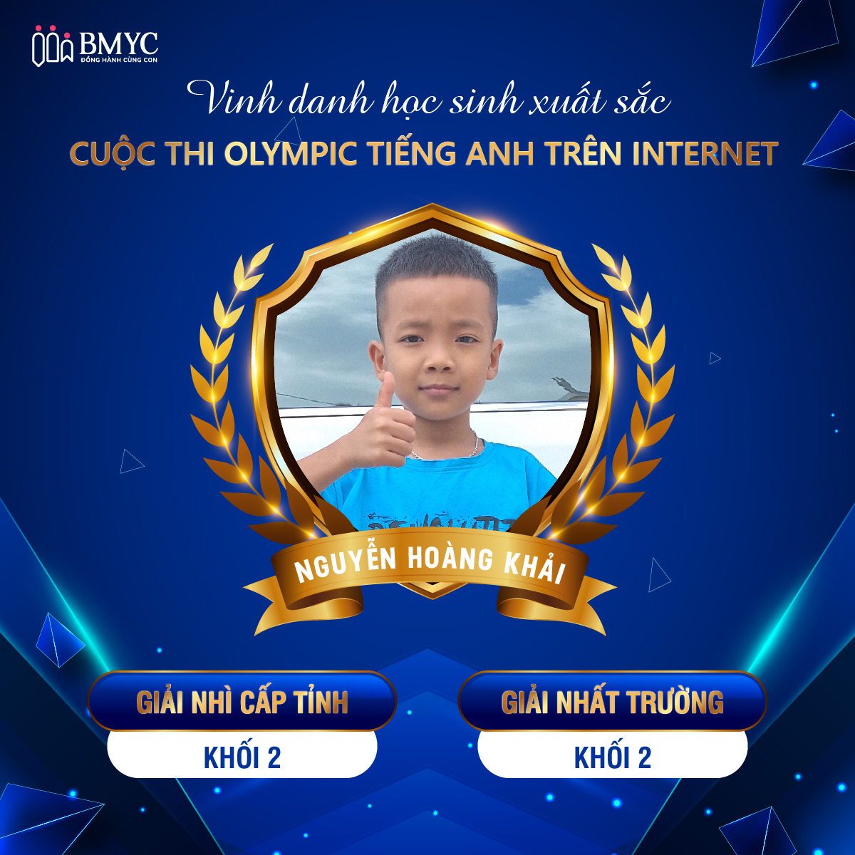 Nguyễn Hoàng Khải IOE 2025 WEB 11