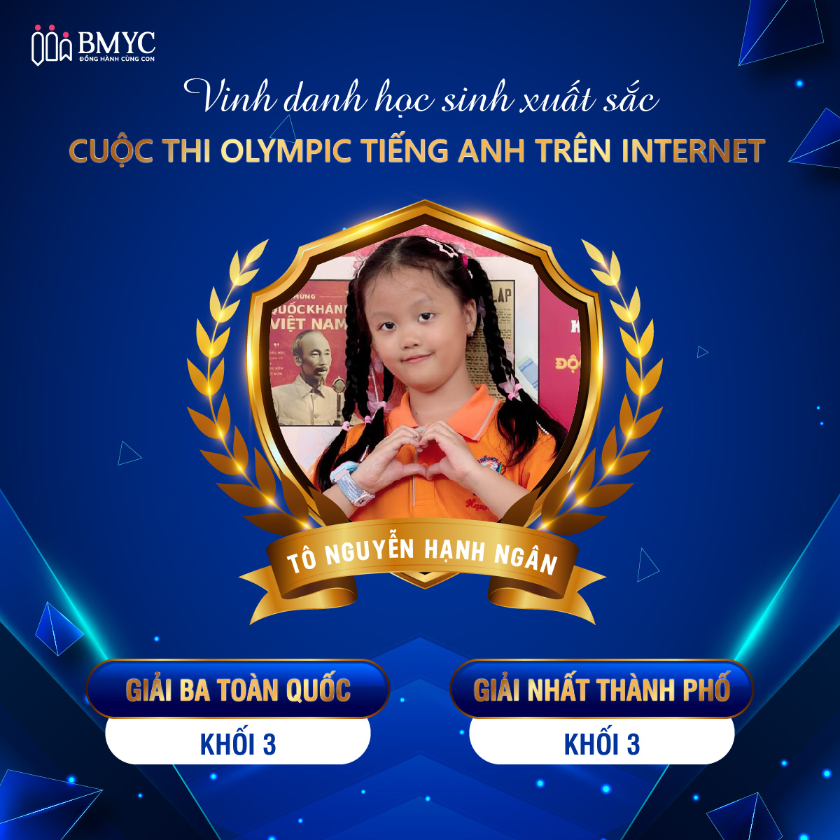 Tô Nguyễn Hạnh Ngân IOE 2025 WEB 12