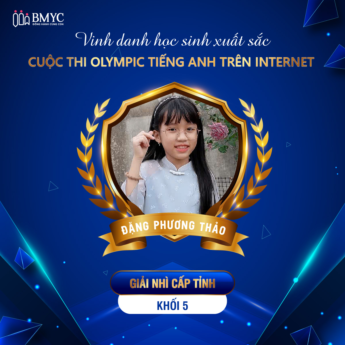 Đặng Phương Thảo IOE 2025 WEB 18