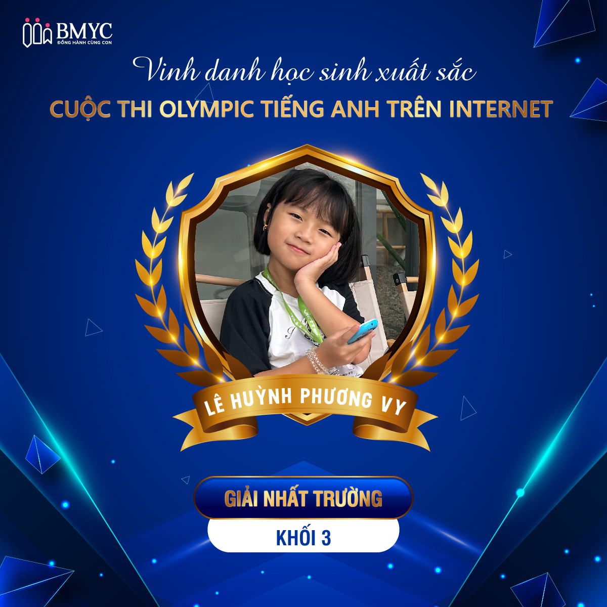 Lê Huỳnh Phương Vy IOE 2025 WEB 19