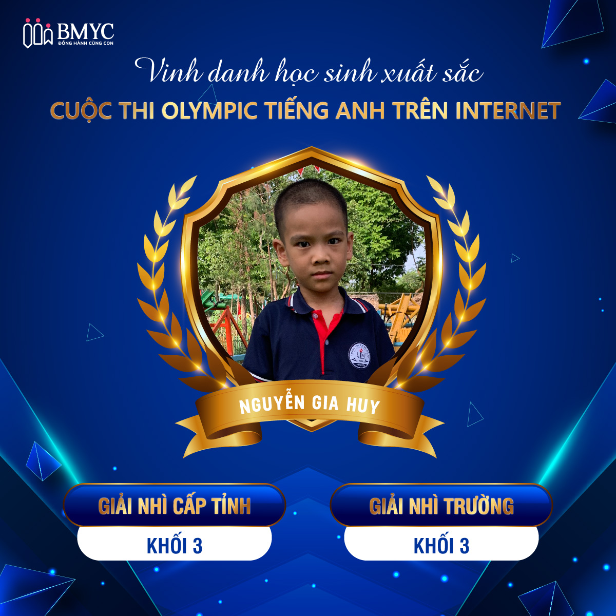 Nguyễn Gia Huy IOE 2025 WEB 20