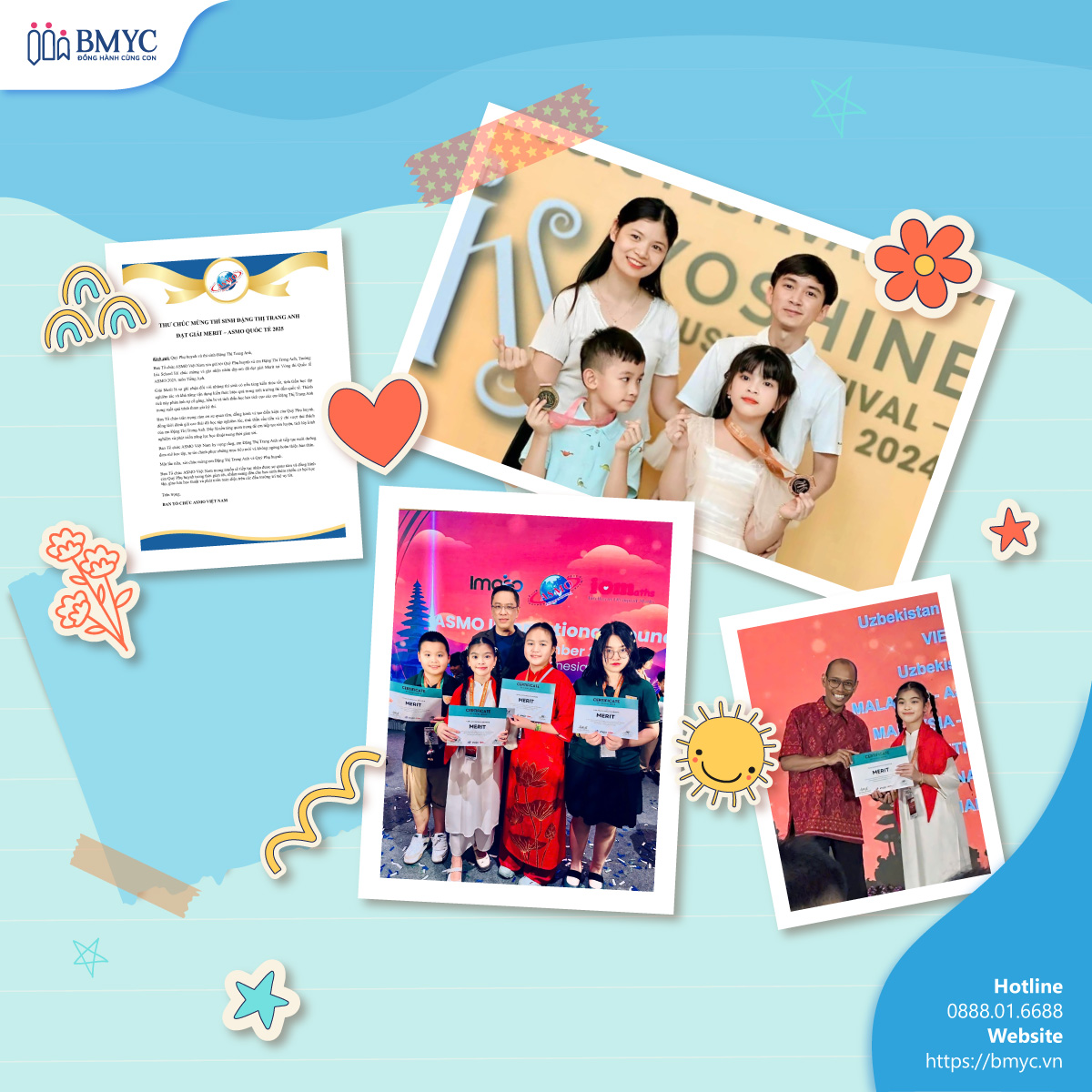 Thành tích ấn tượng của Trang Anh