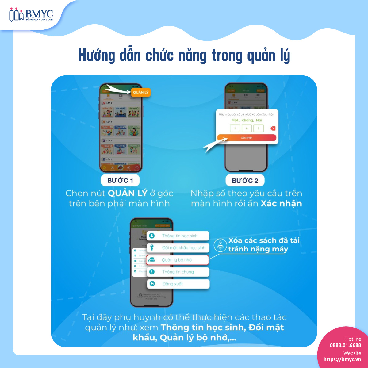 Thu-vien-so-Umbalena....2 Hướng dẫn chức năng trong quản lý