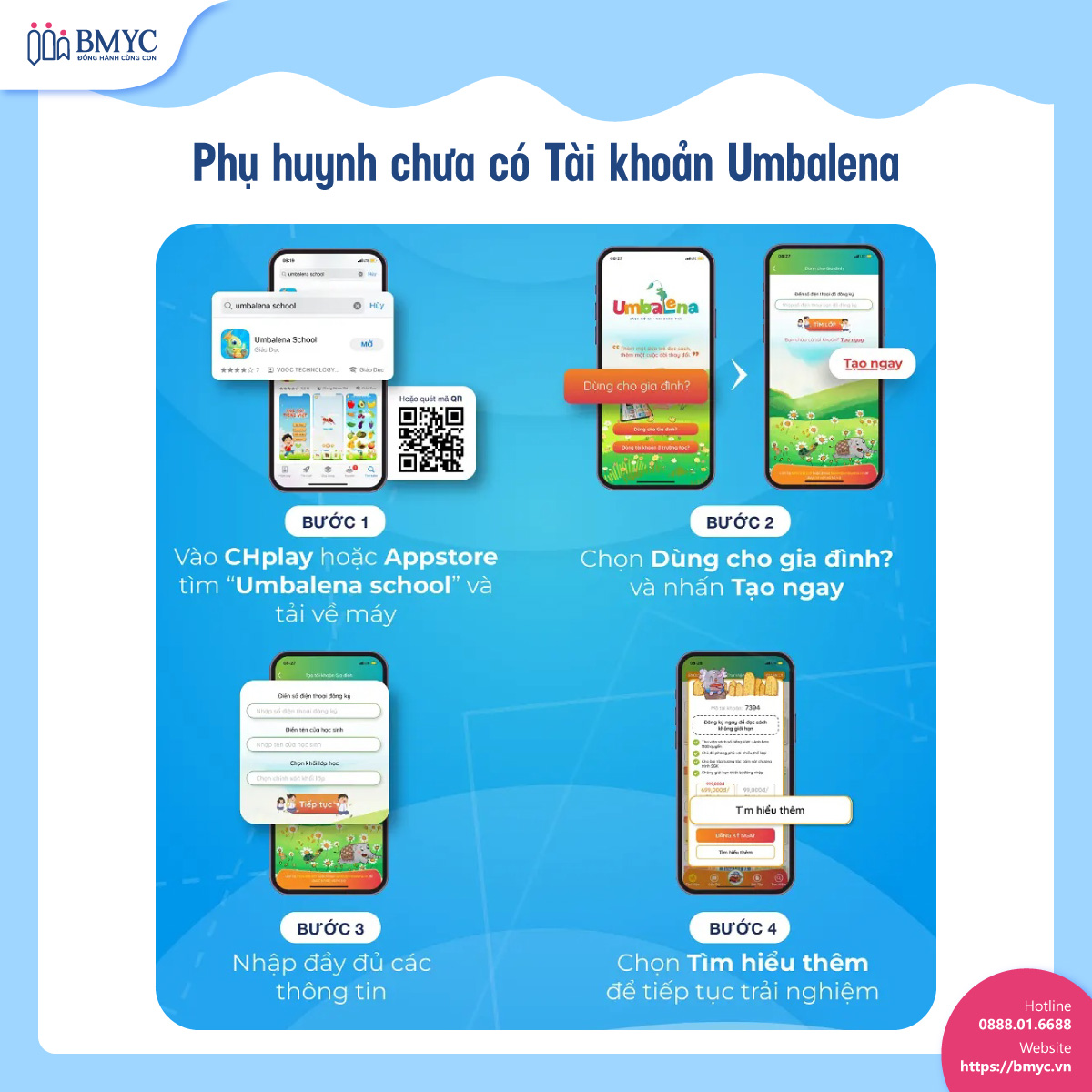 Thu-vien-so-Umbalena....9 Phụ huynh chưa có Tài khoản Umbalena