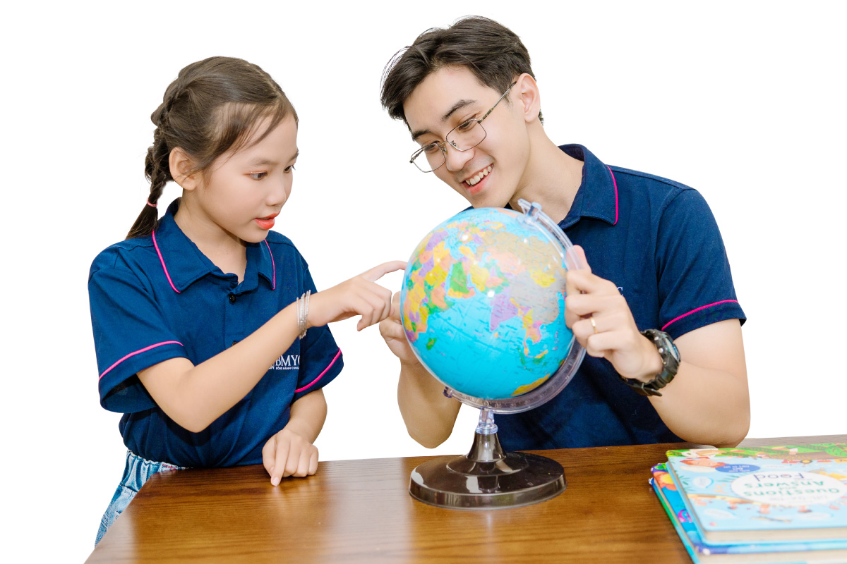 BƯỚC 6: GIA TĂNG KIẾN THỨC, HIỂU BIẾT VÀ VĂN HÓA MỸ.