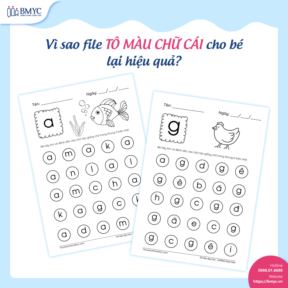 Vì sao file tô màu chữ cái cho bé lại hiệu quả? File to mau chu cai cho be.1