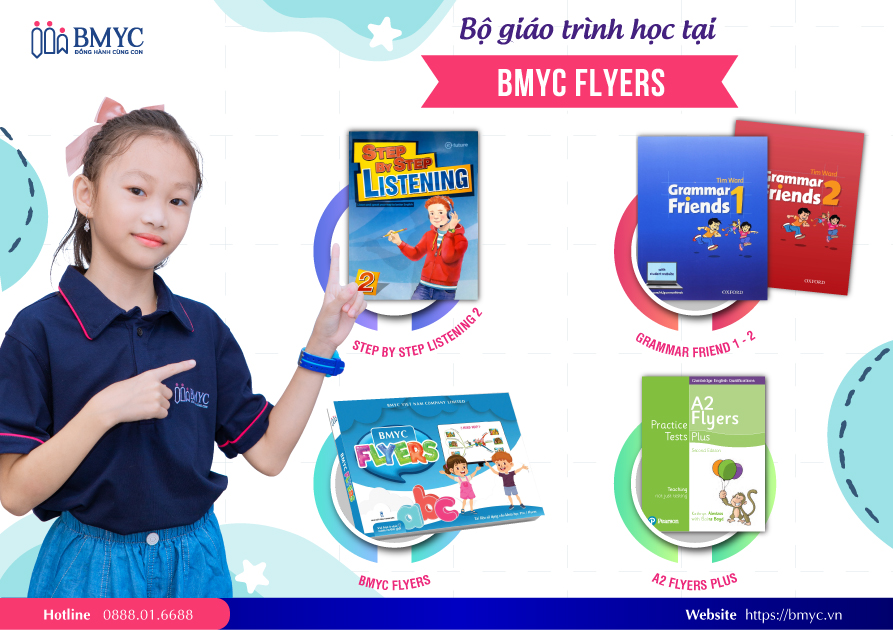 bo giao trinh flyers