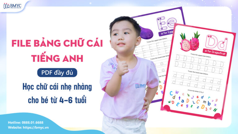 Sticker Che Chữ File.pdf #1 File bảng chữ cái tiếng Anh PDF – Học chữ cái cho bé