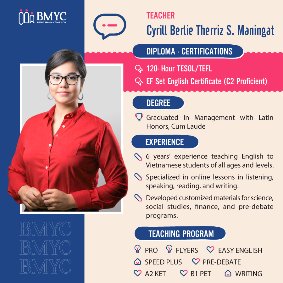 profile Cyrill B.T.S. Maningat