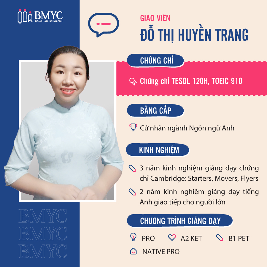profile Do Thi Huyen Trang