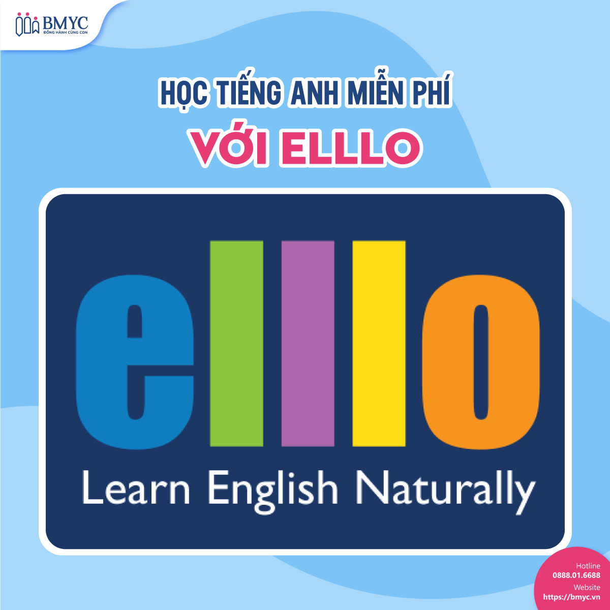 Học Tiếng Anh Miễn Phí Với ELLLO Học Tiếng Anh Miễn Phí Với ELLLO