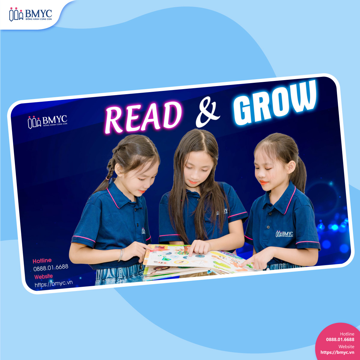 CLB READ & GROW CLB READ & GROW