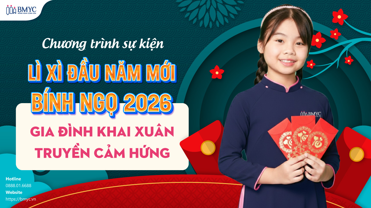 Gia Đình Khai Xuân Truyền Cảm Hứng