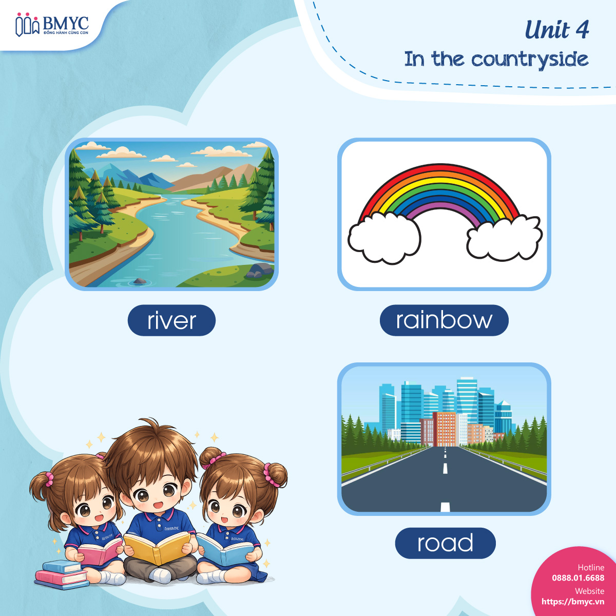 Unit 4: In the countryside