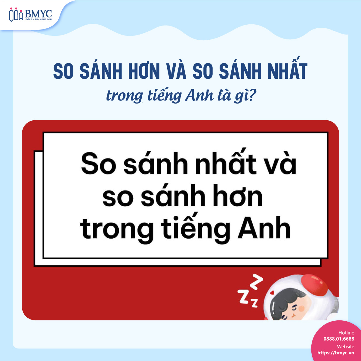 So sánh hơn và so sánh nhất trong tiếng Anh là gì? So sánh hơn và so sánh nhất trong tiếng Anh là gì?