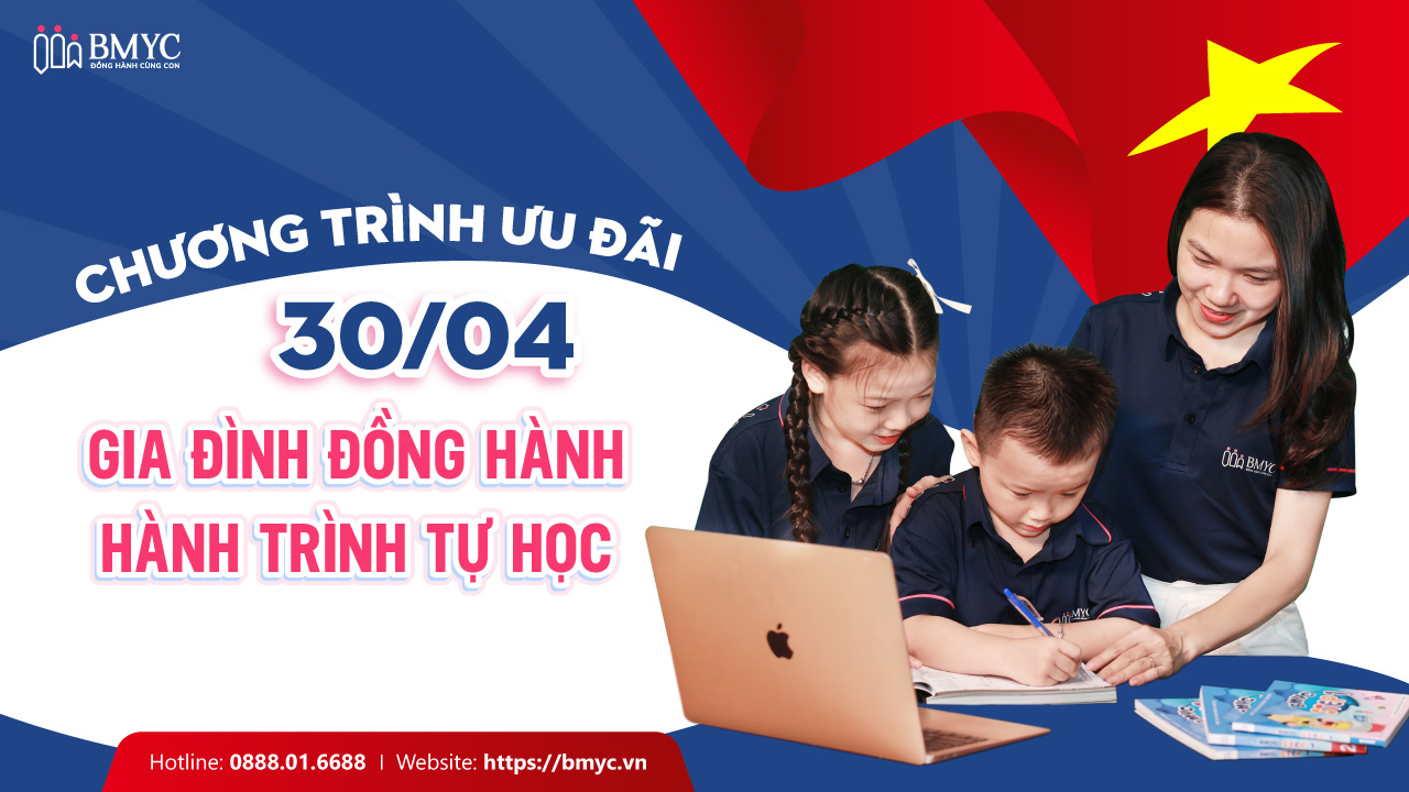 Chương Trình Ưu Đãi 30/4