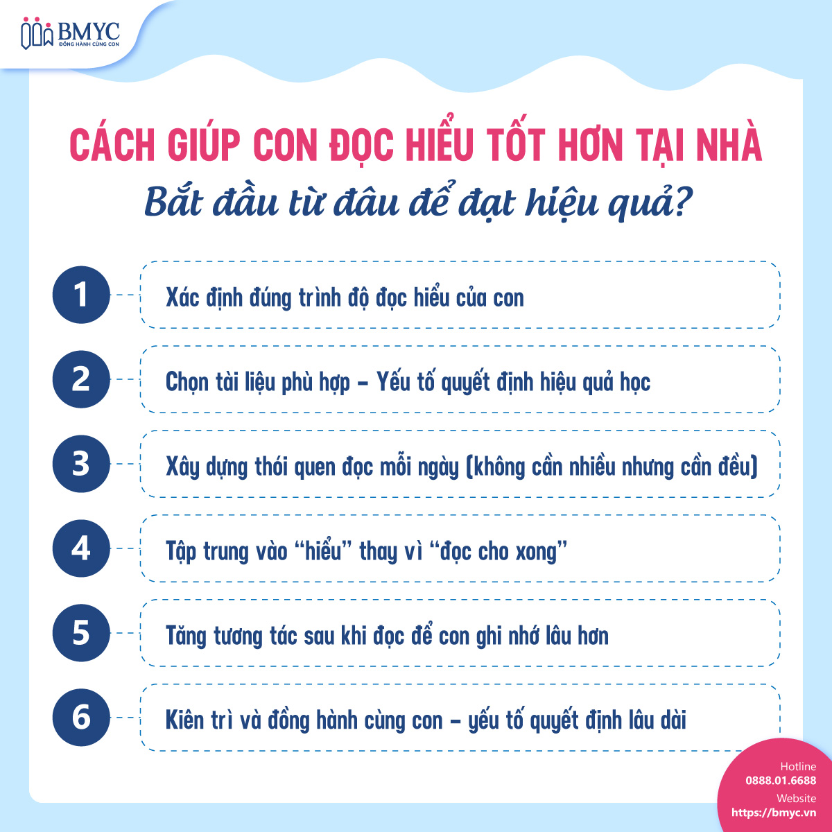 Cách giúp con đọc hiểu tốt hơn tại nhà: Bắt đầu từ đâu để đạt hiệu quả?