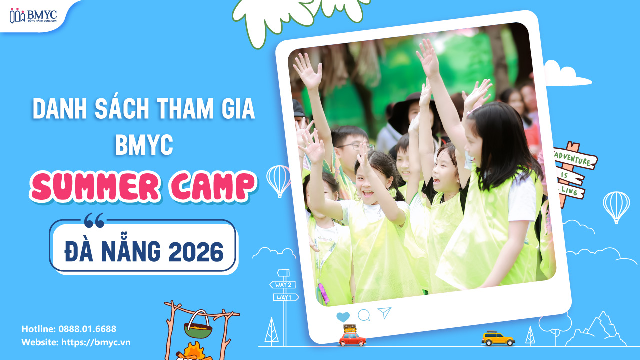 danh sach tham gia summer camp Da Nang 2026