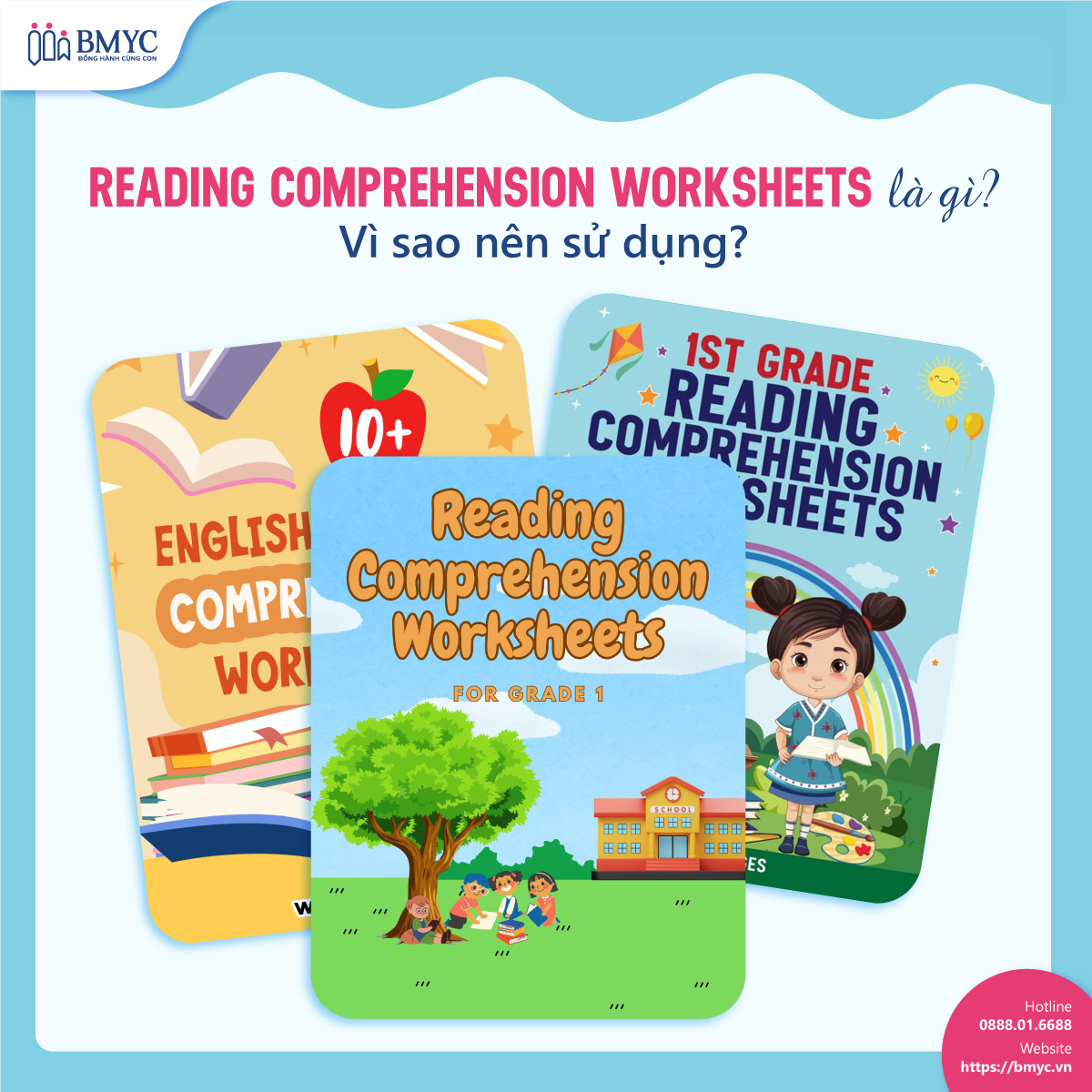 Reading comprehension worksheets là gì? Vì sao nên sử dụng?