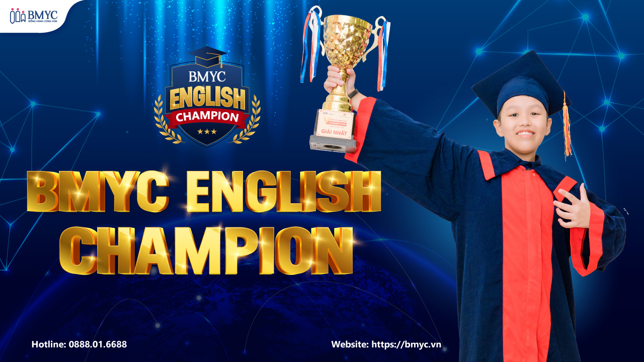 BMyC English Champion