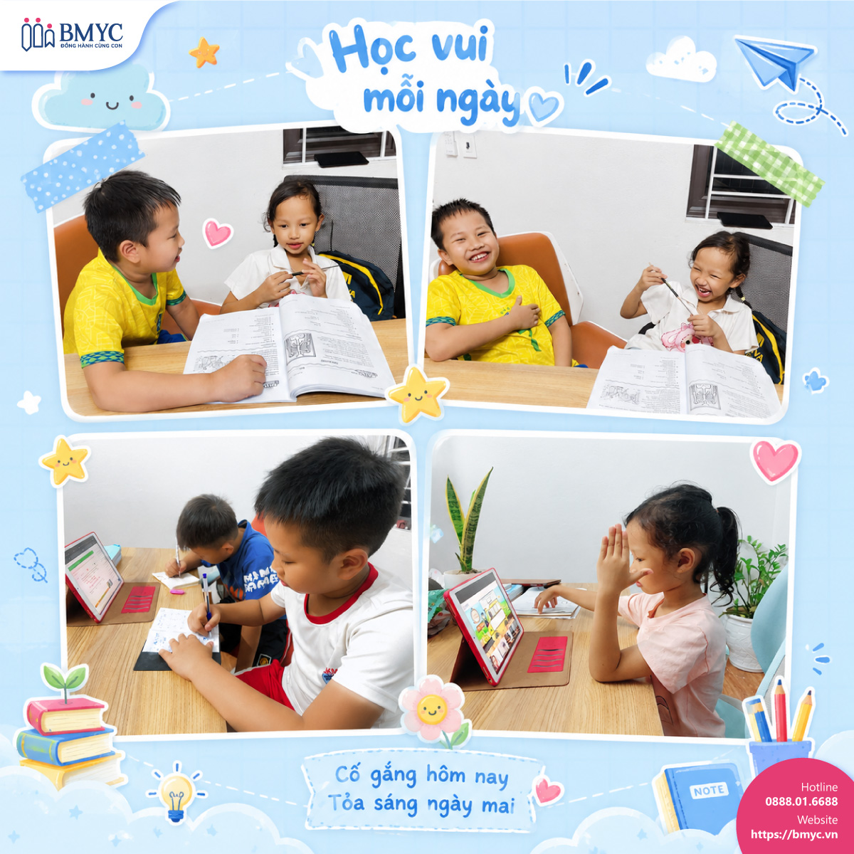 Những "cuộc chiến" lúc 8 giờ tối
