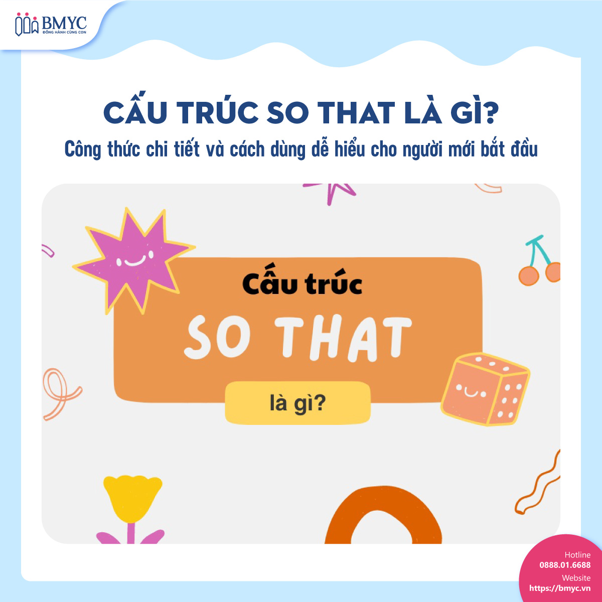 Cấu trúc So that là gì? Công thức chi tiết và cách dùng dễ hiểu cho người mới bắt đầu