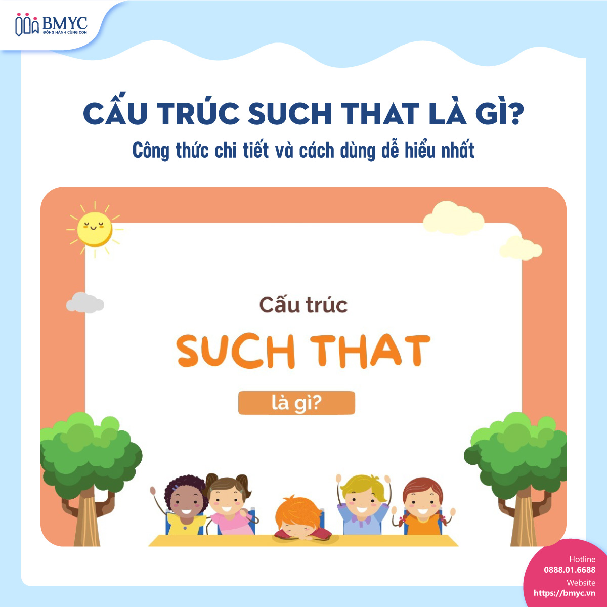Cấu trúc Such that là gì? Công thức chi tiết và cách dùng dễ hiểu nhất