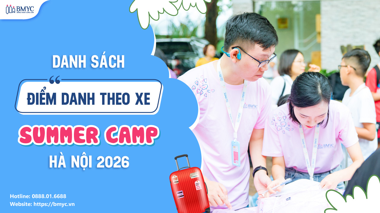 Danh sach diem danh theo xe HN