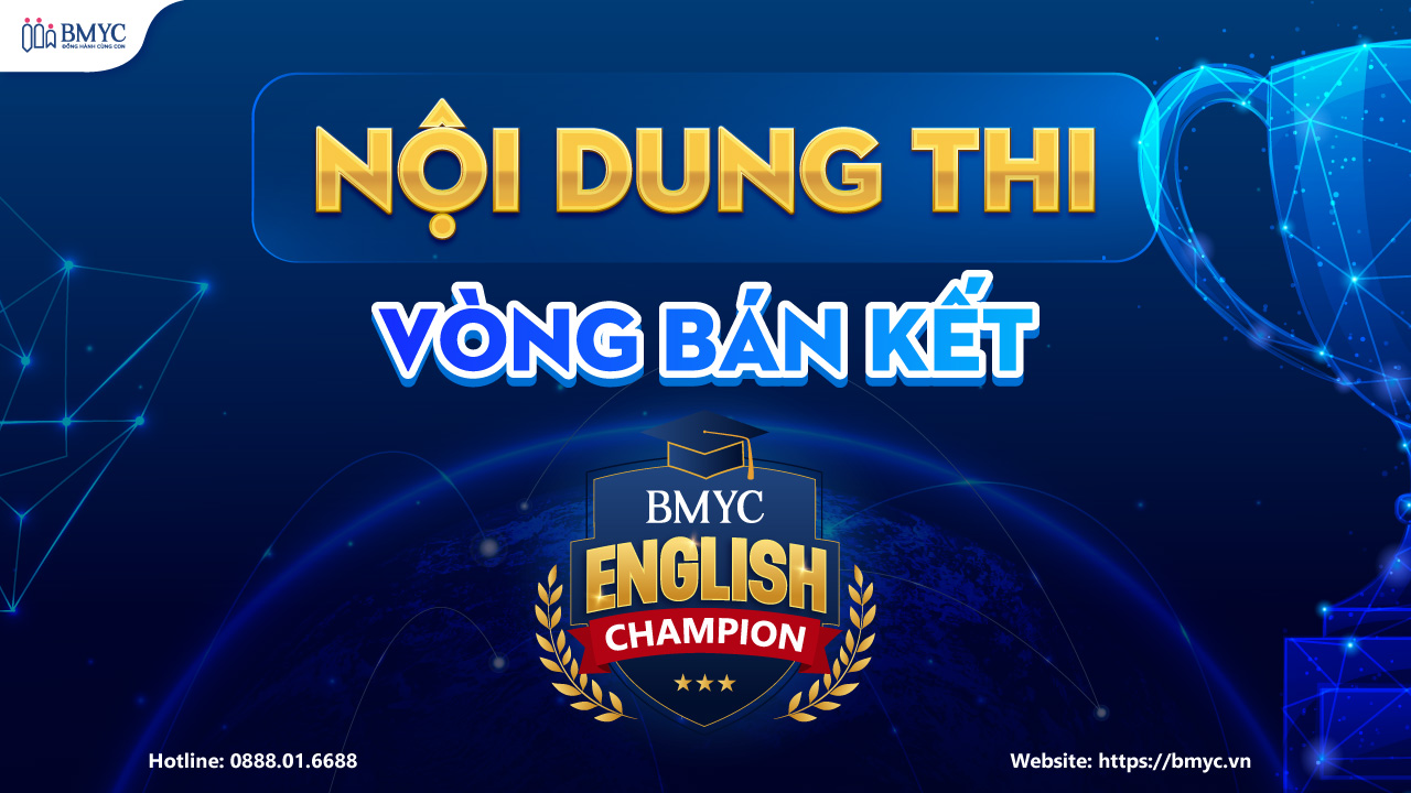Noi dung thi vong ban ket