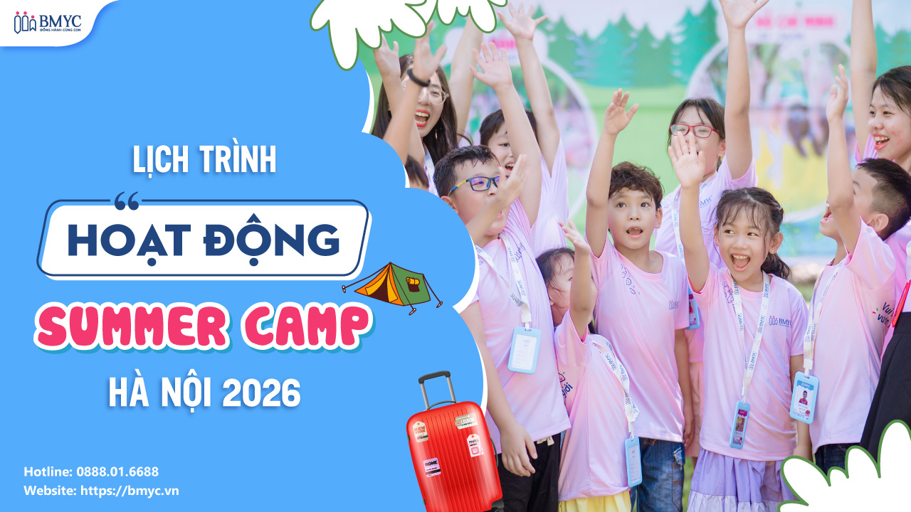 lich trinh hoat dong camp ha noi