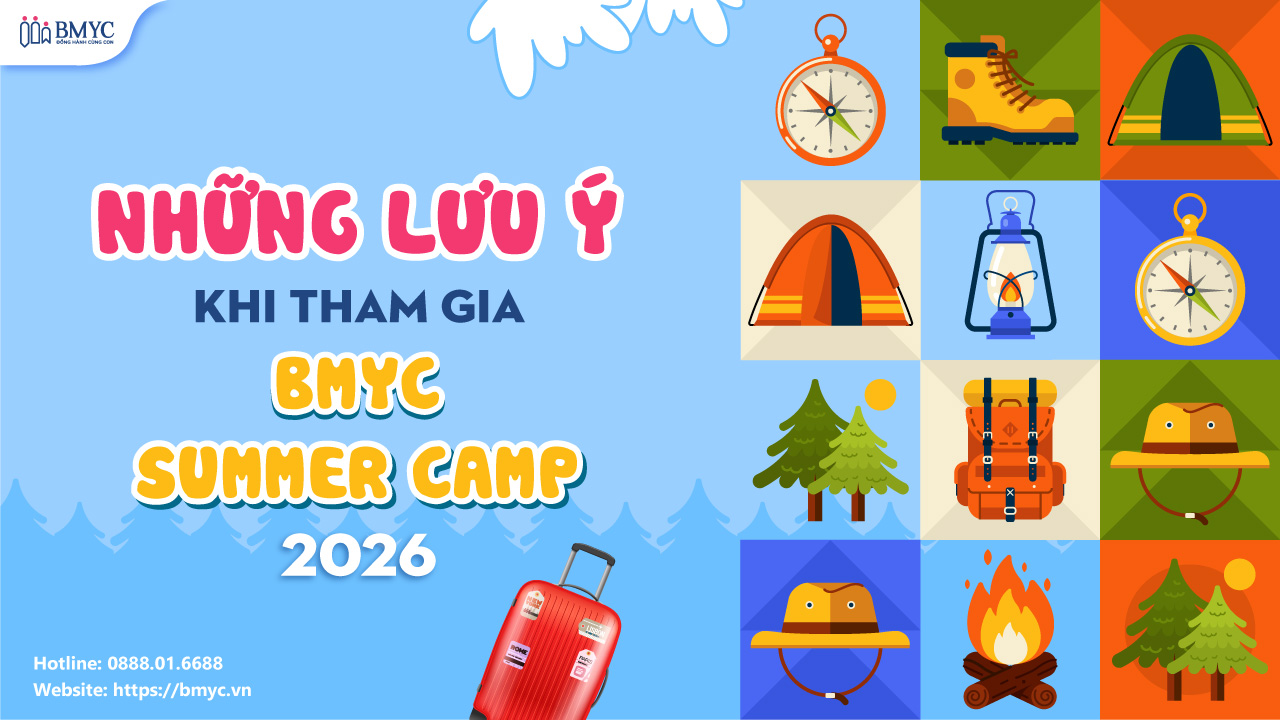 nhung luu y khi tham gia camp