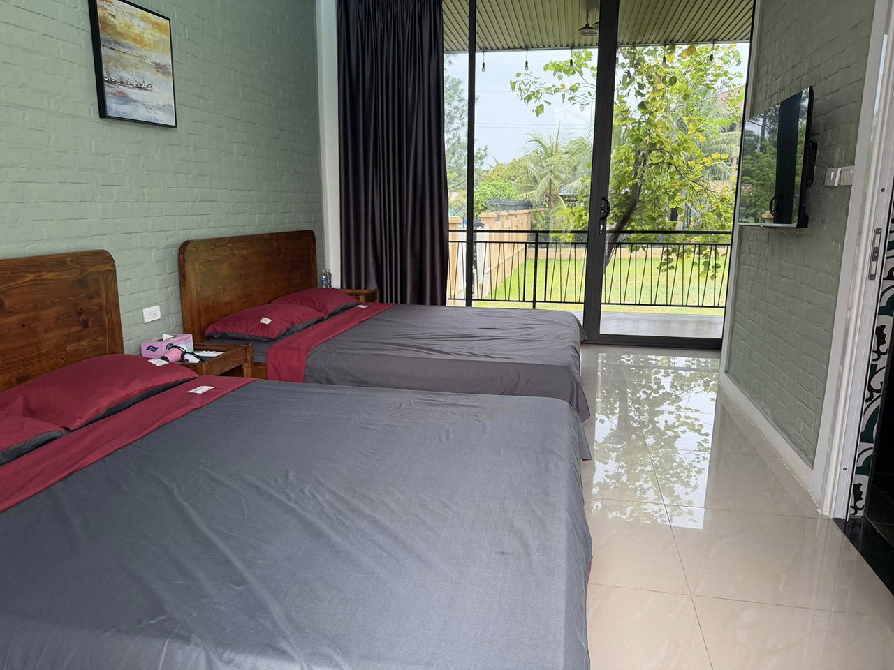 phong ngu camp