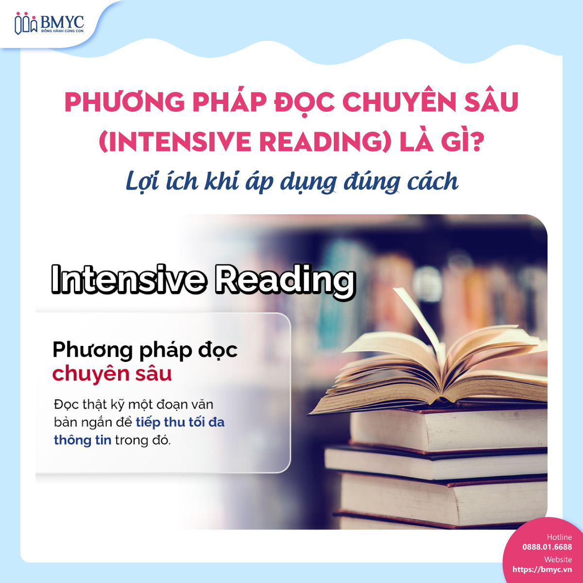 Phương pháp đọc chuyên sâu (Intensive Reading) là gì? Lợi ích khi áp dụng đúng cách