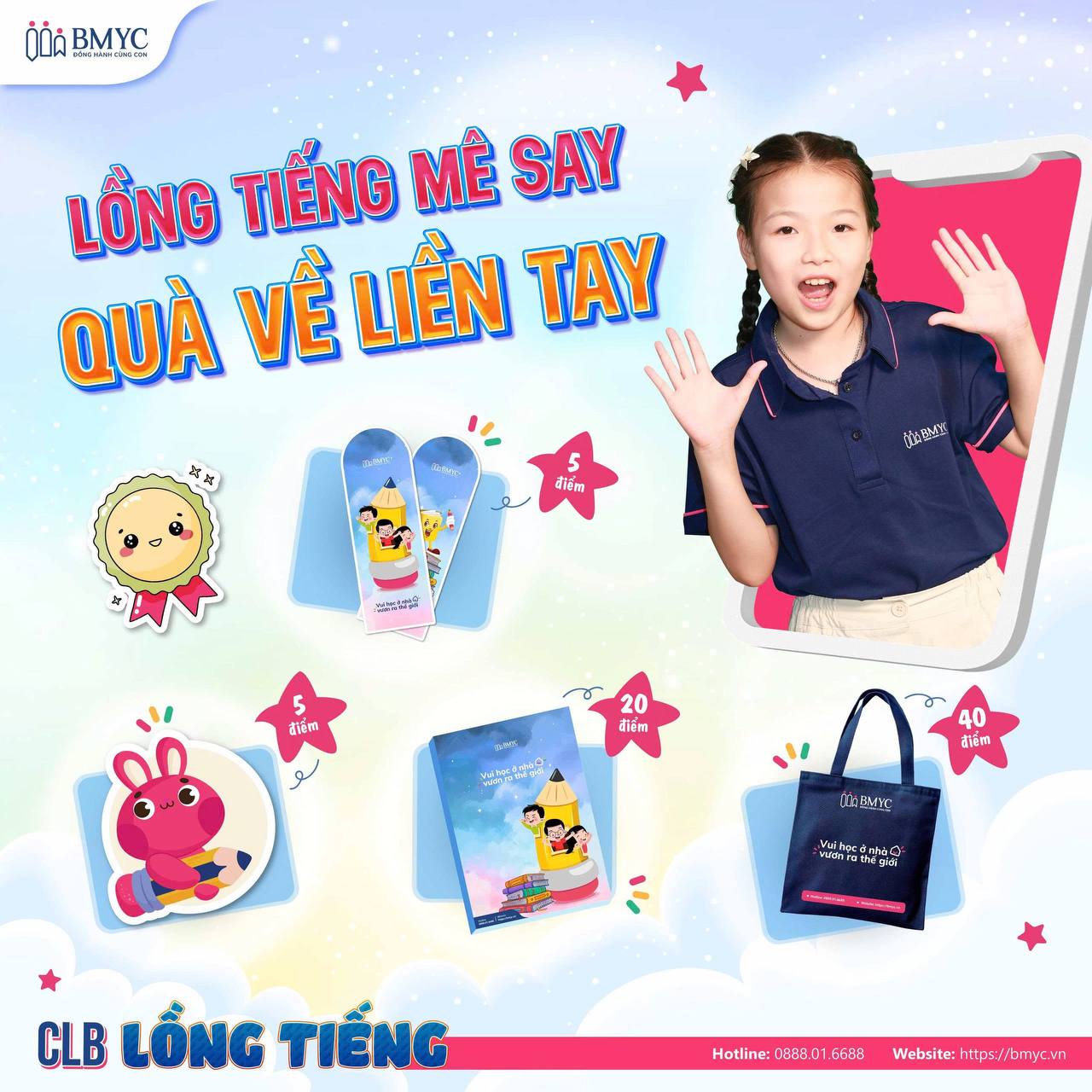 Tích điểm đổi quà