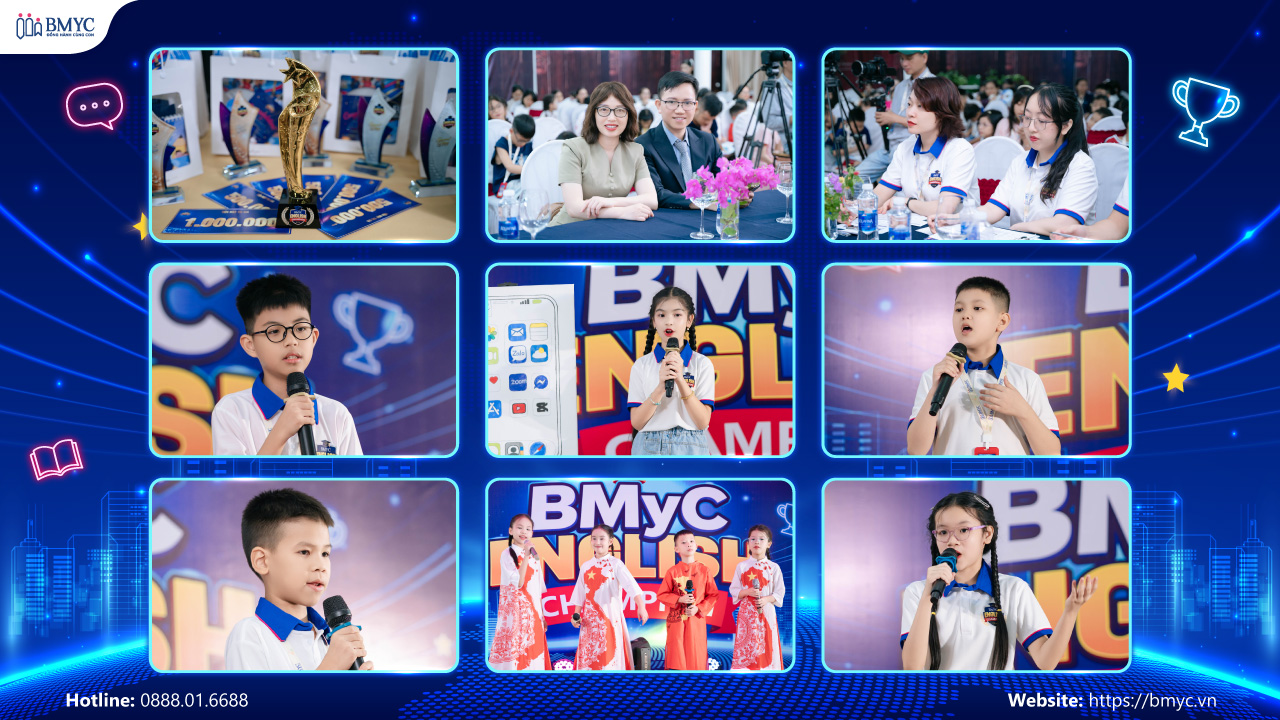 Chung ket bmyc english champion HN.1 1