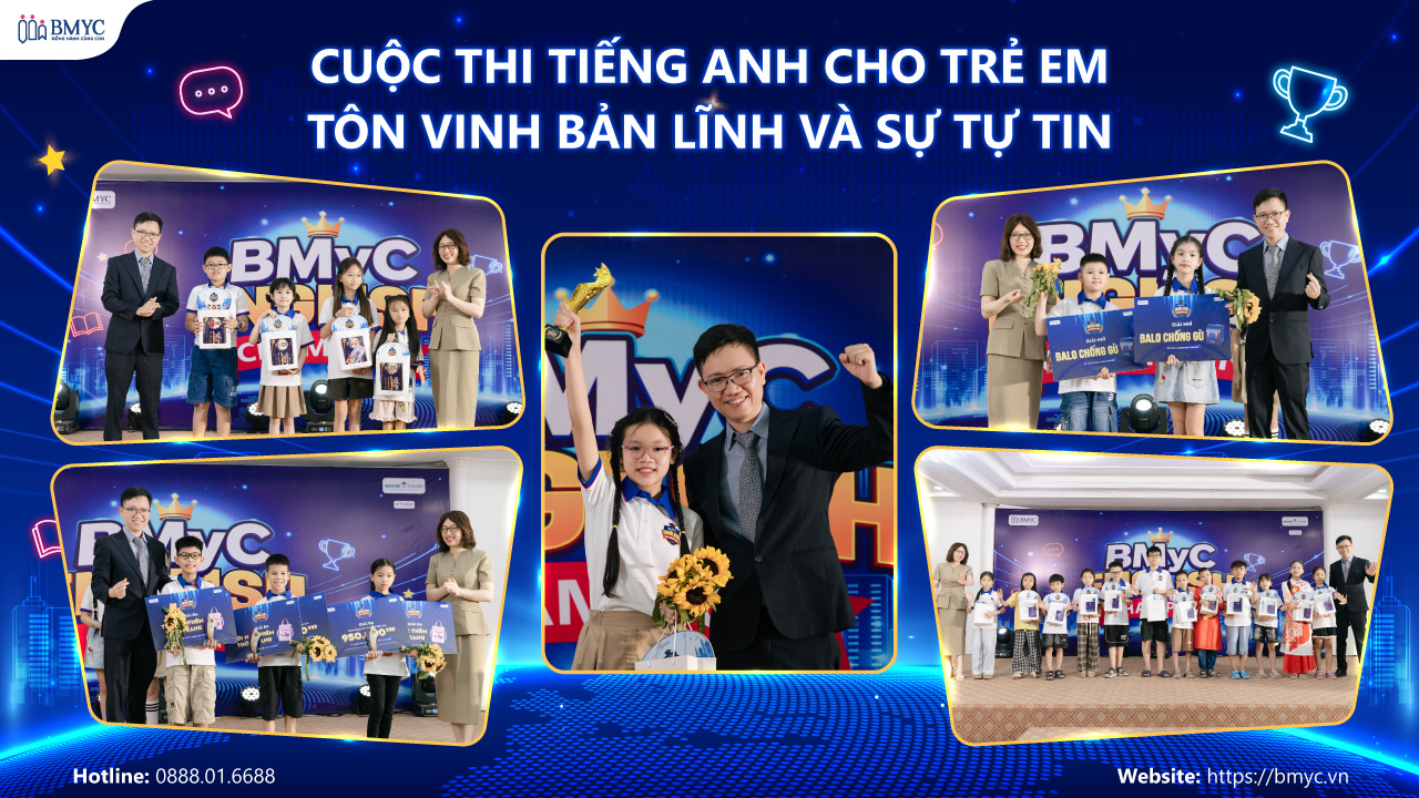 Chung ket bmyc english champion HN.2 1