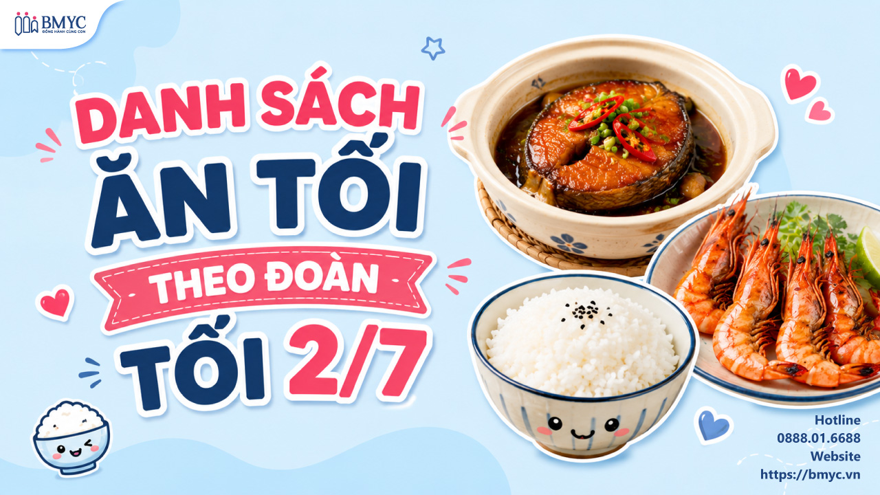 Danh sach an toi ngay 2
