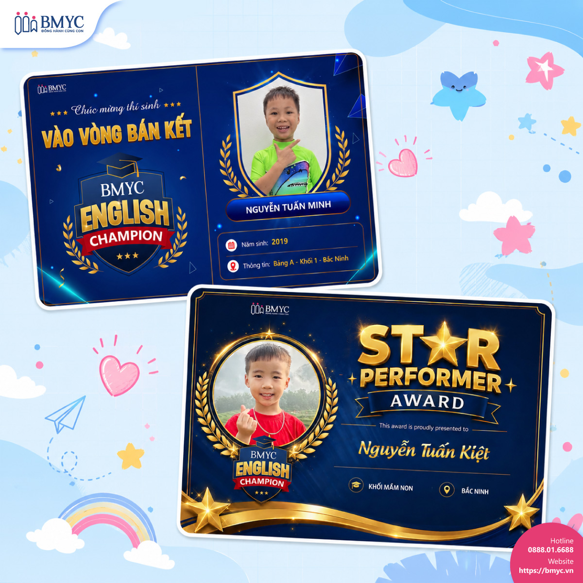 Bứt phá tại Sân chơi English Champion 2026