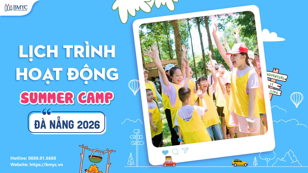 Lich trinh hoat dong camp da nang