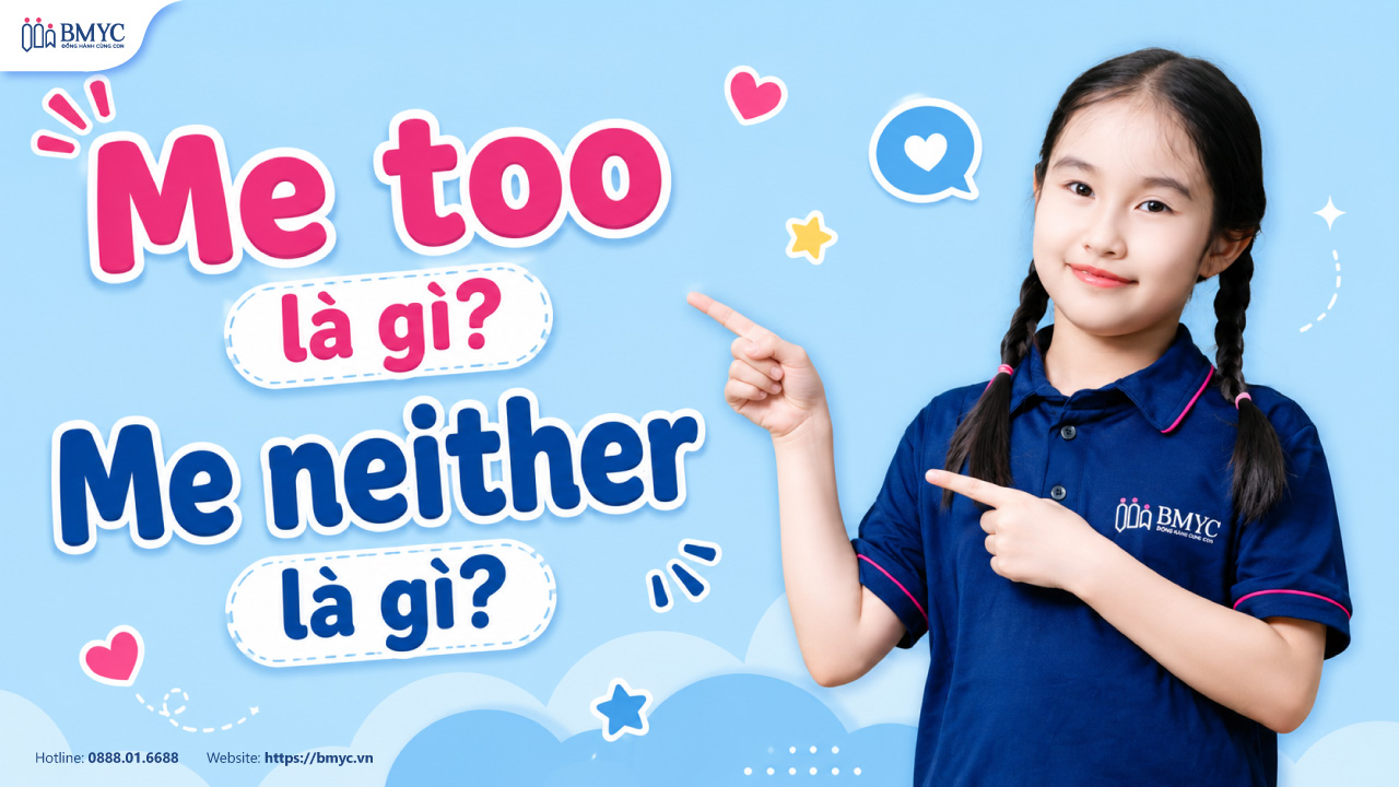 Phân biệt Me too và Me neither: Cách dùng chuẩn nhất kèm ví dụ dễ hiểu