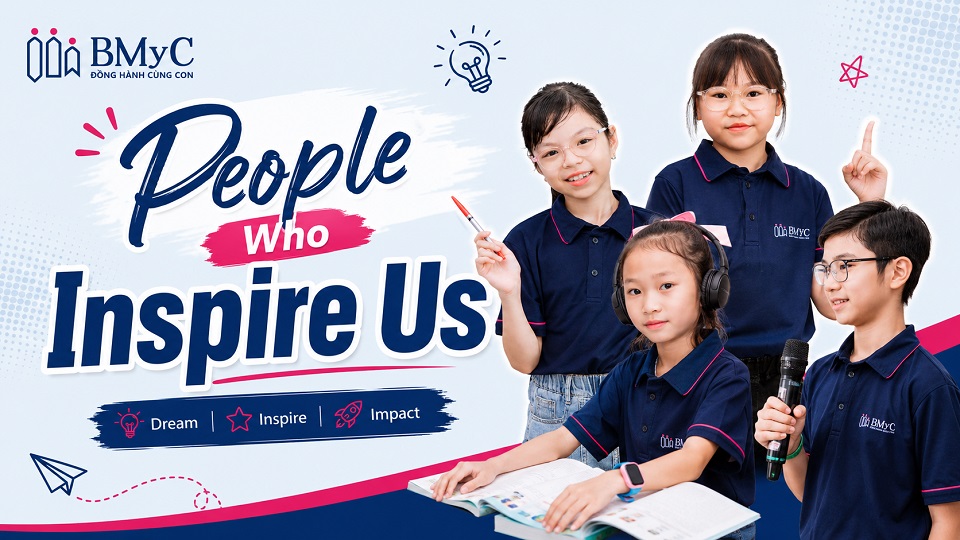 People Who Inspire Us