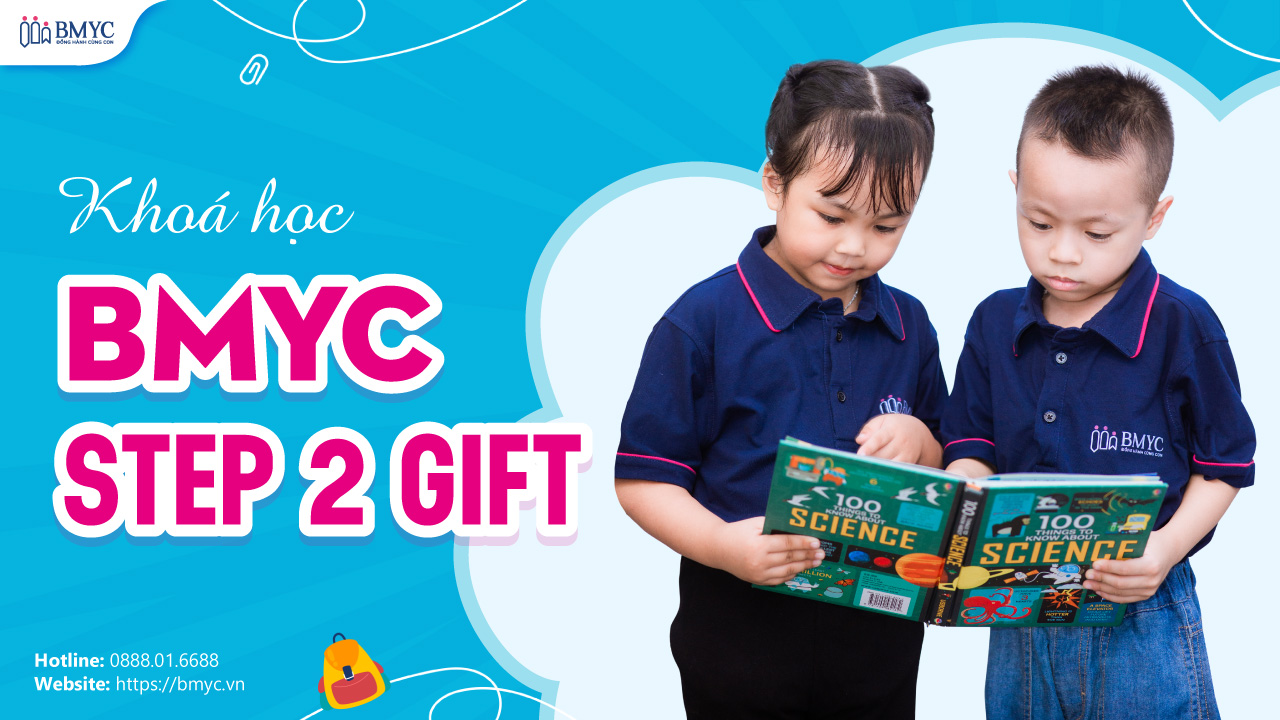 Step 2 Gift web