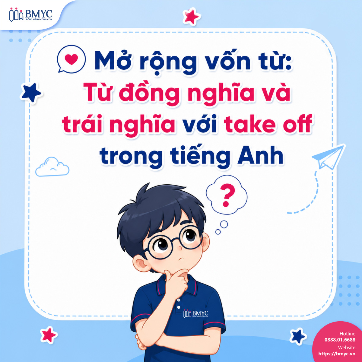 Các cấu trúc Take off phổ biến và cách sử dụng trong từng ngữ cảnh