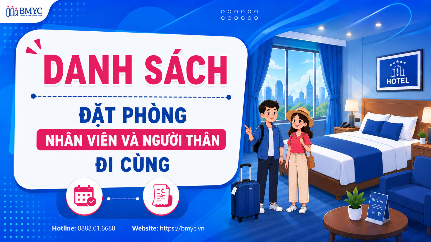 danh sach dat phong