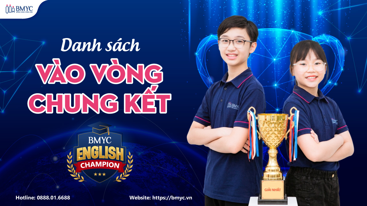 danh sach vao vong chung ket
