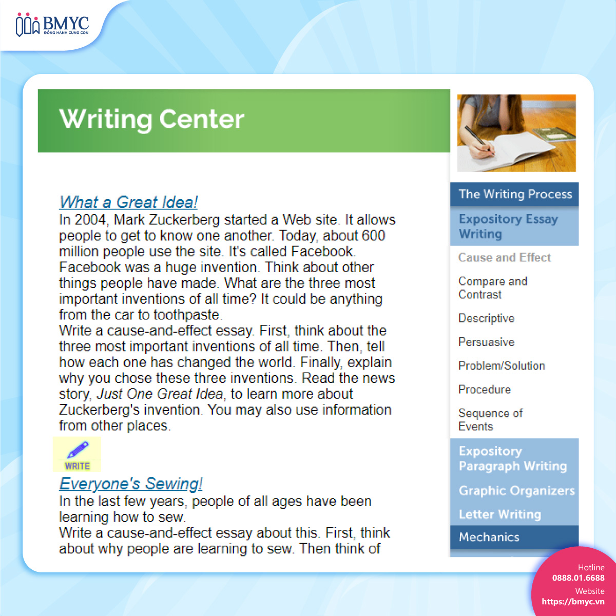The Writing Process - Quy trình viết The Writing Process - Quy trình viết
