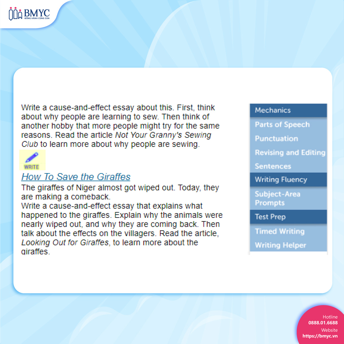 Test Prep – luyện thi Test Prep – luyện thi