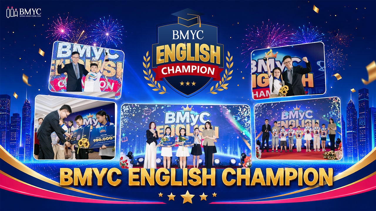 BMYC ENGLISH CHAMPION