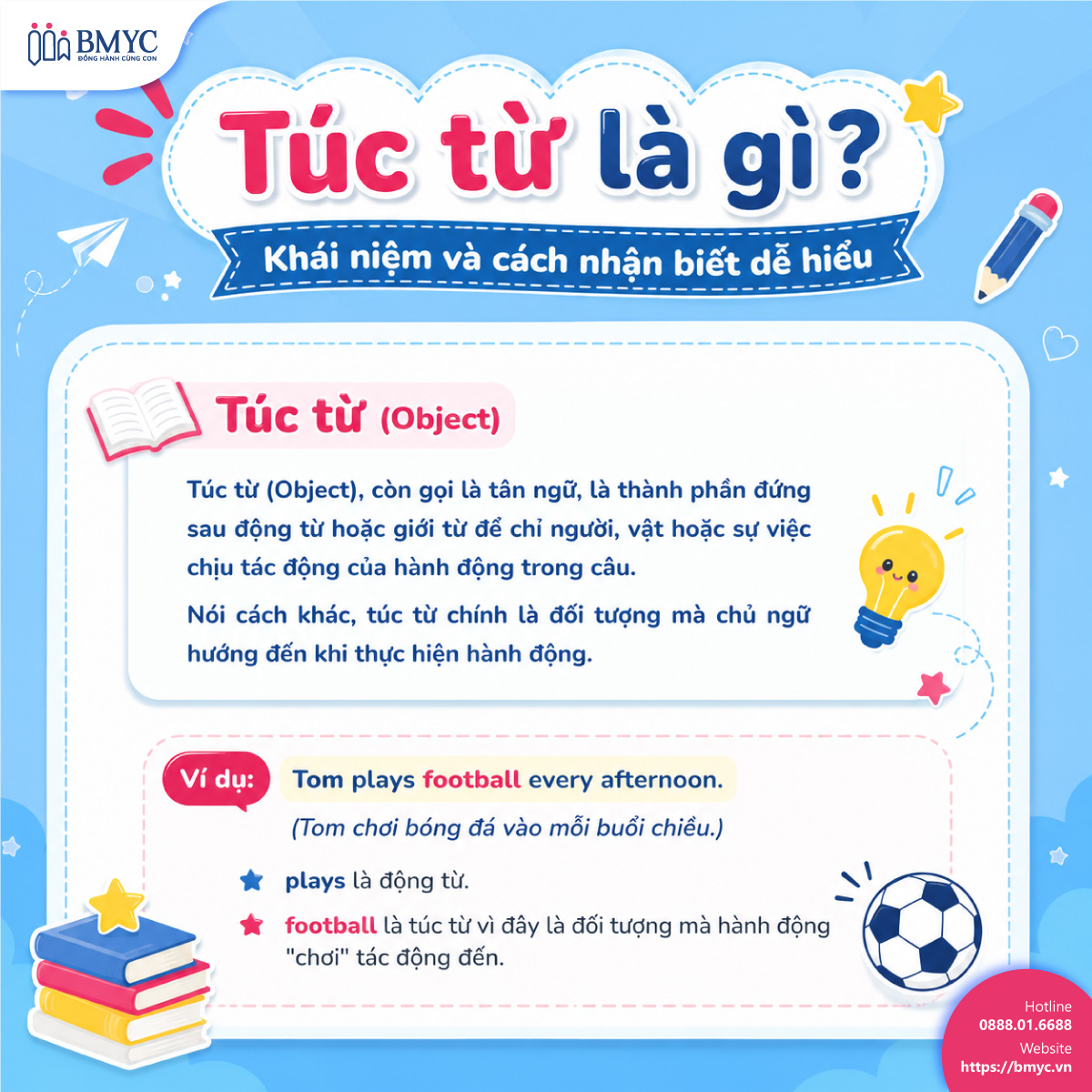Túc từ là gì? Khái niệm và cách nhận biết dễ hiểu