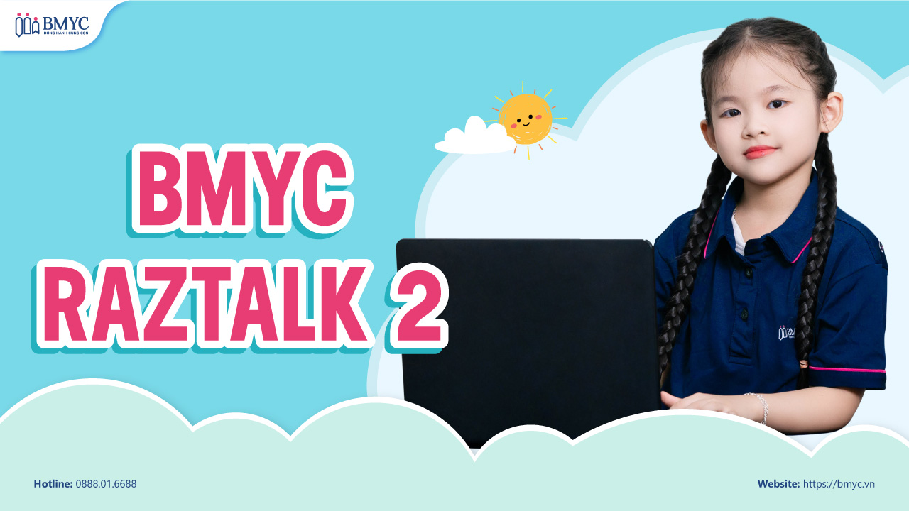 Raztalk step 2